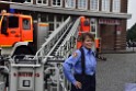 Feuerwehrfrau aus Indianapolis zu Besuch in Colonia 2016 P167